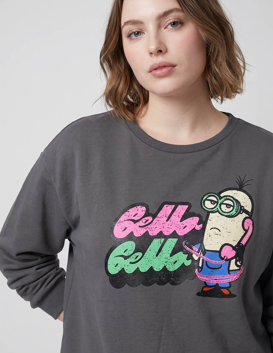 Sudadera para mujer 3
