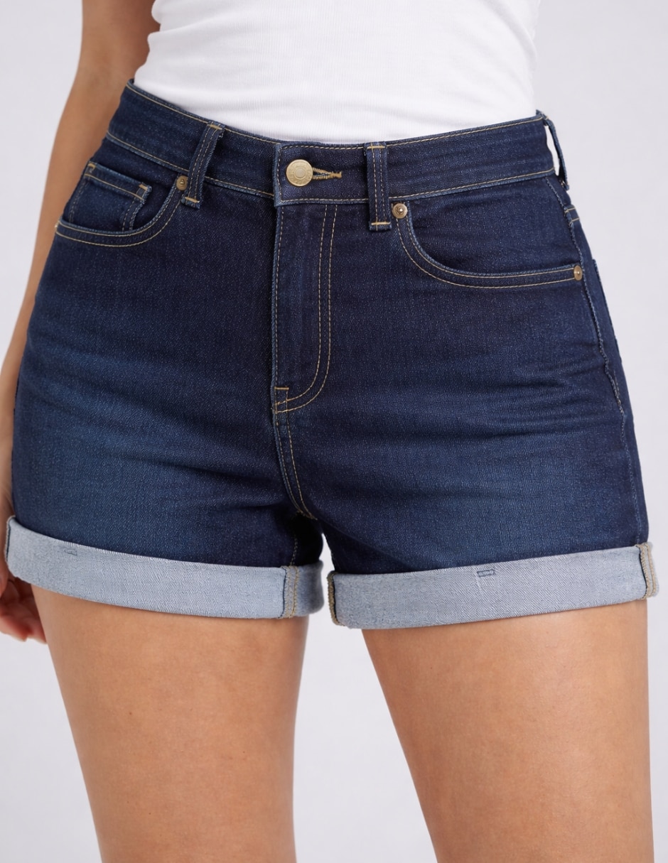 Short de mezclilla para mujer 2