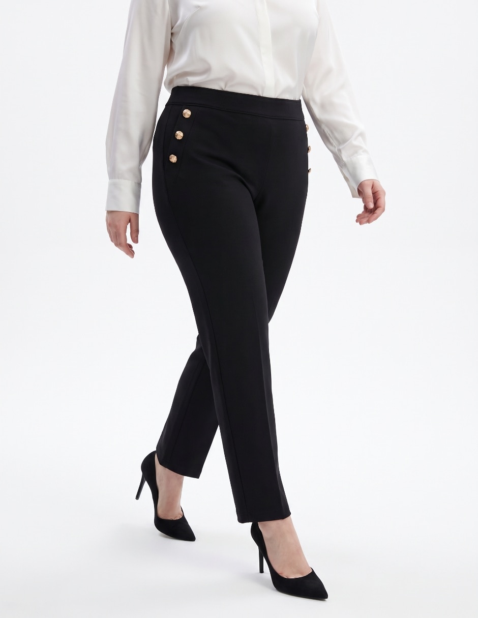 Pantalón amplio para mujer Pantalón amplio para mujer