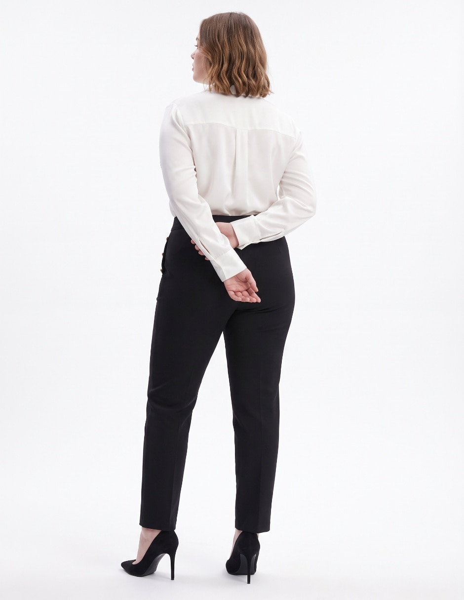 Pantalón amplio para mujer 2