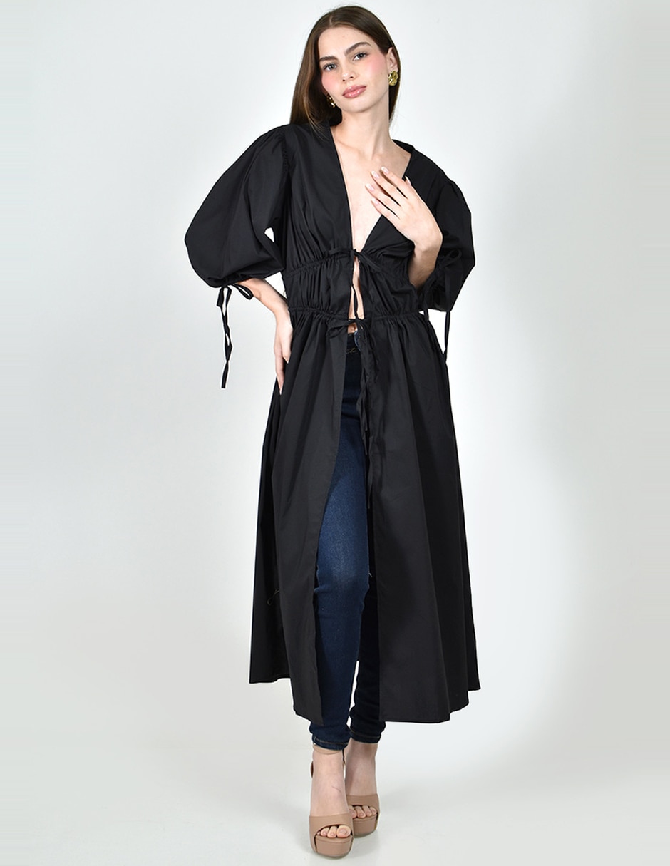 Blusa manga corta para mujer