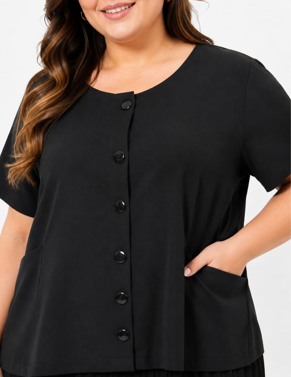 Vestido midi casual para mujer 3