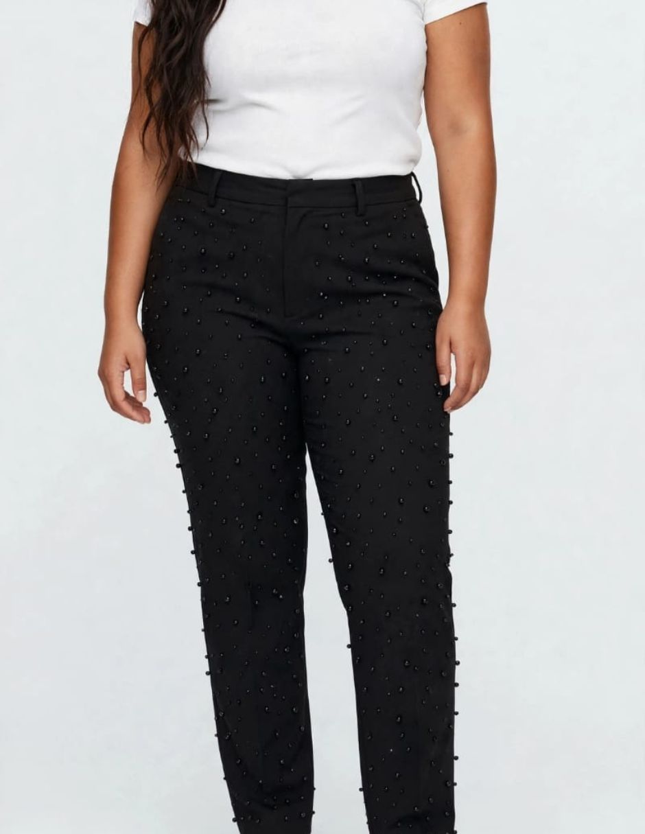 Pantalón regular biography regular para mujer