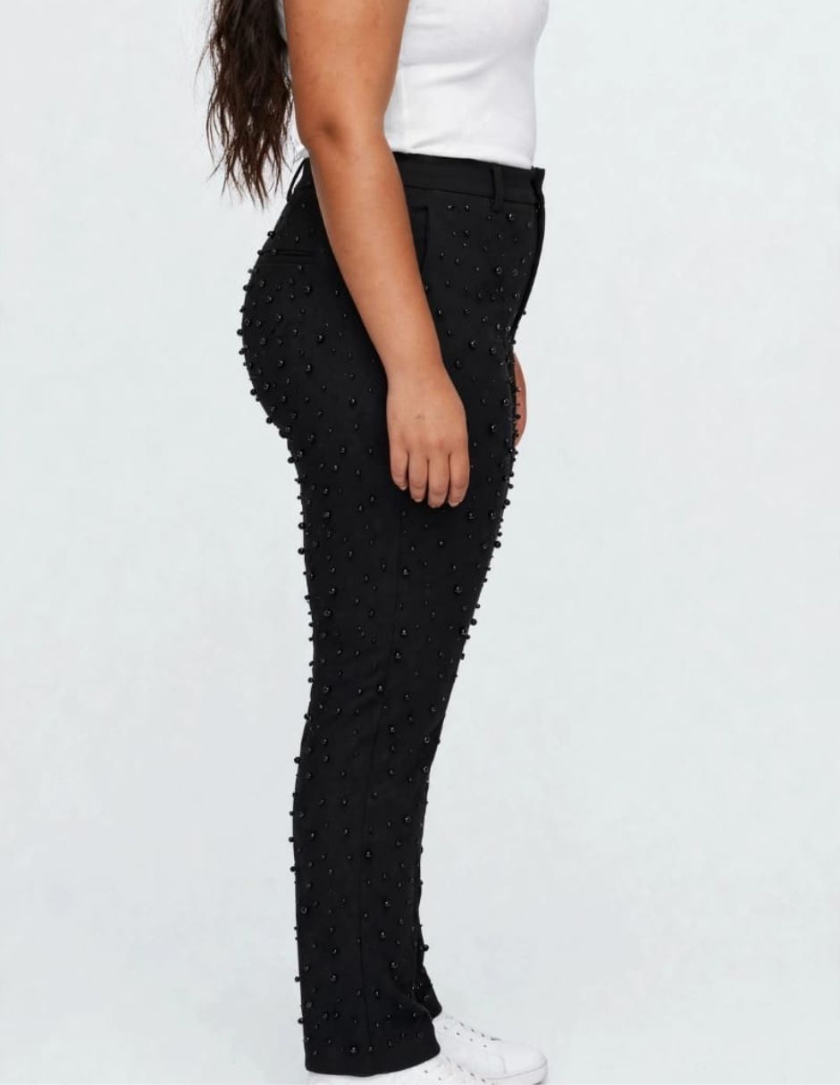 Pantalón regular biography regular para mujer