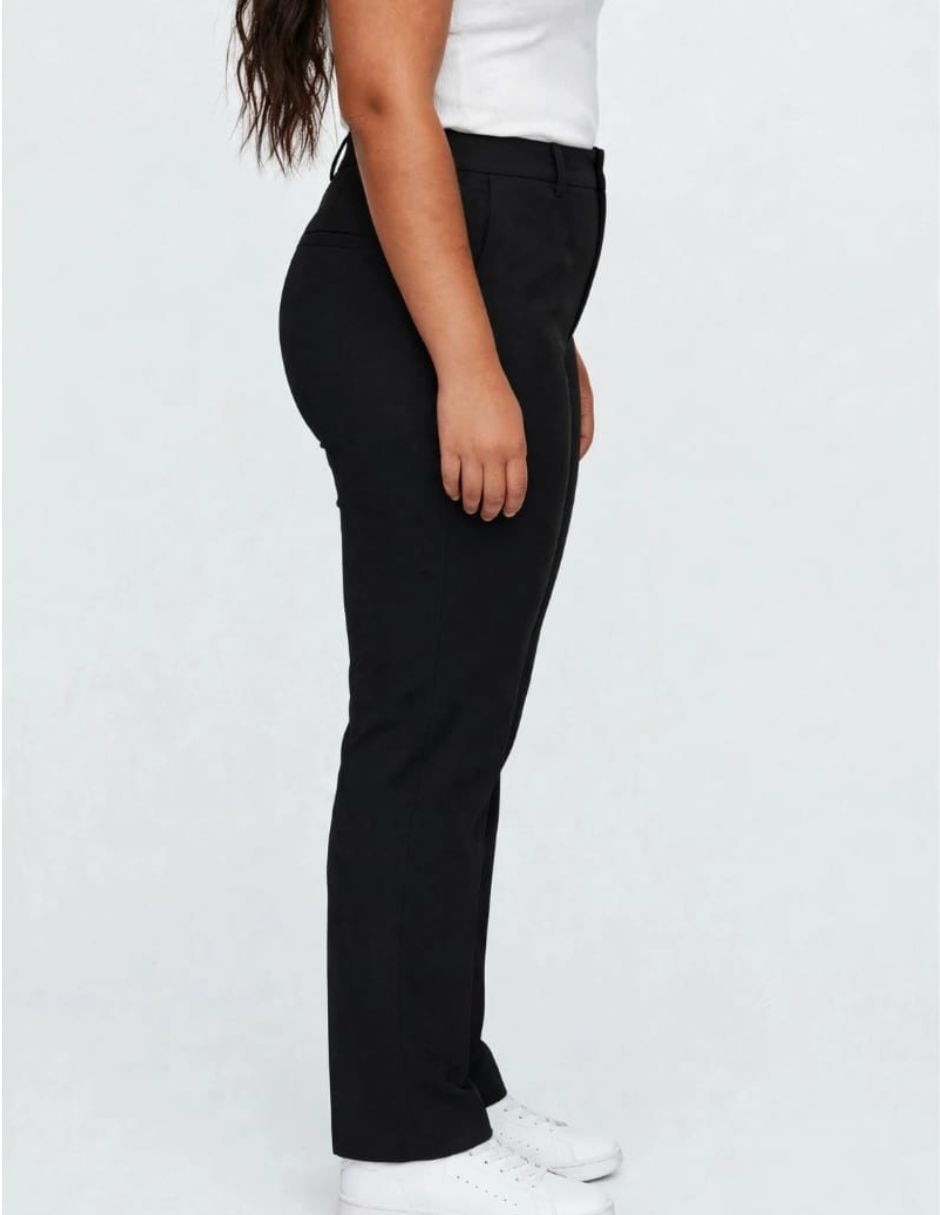 Pantalón regular biography regular para mujer