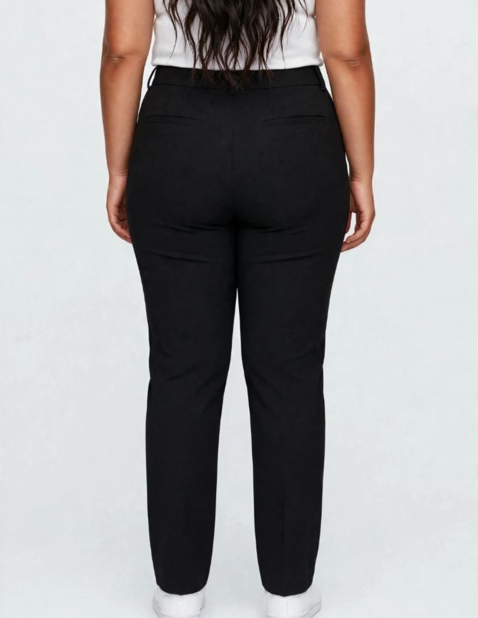 Pantalón regular biography regular para mujer