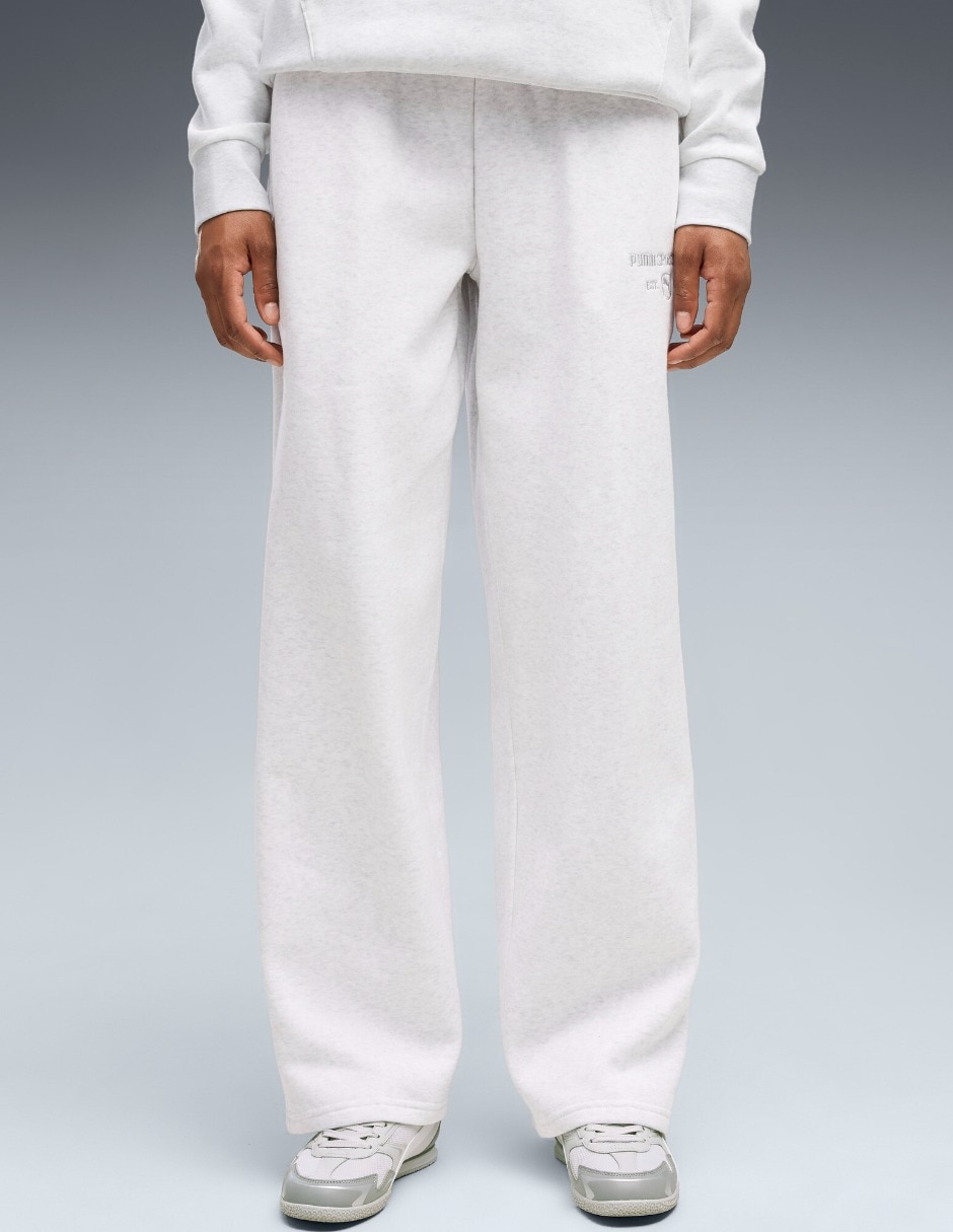 Pants regular con elástico para mujer Pants regular con elástico para mujer
