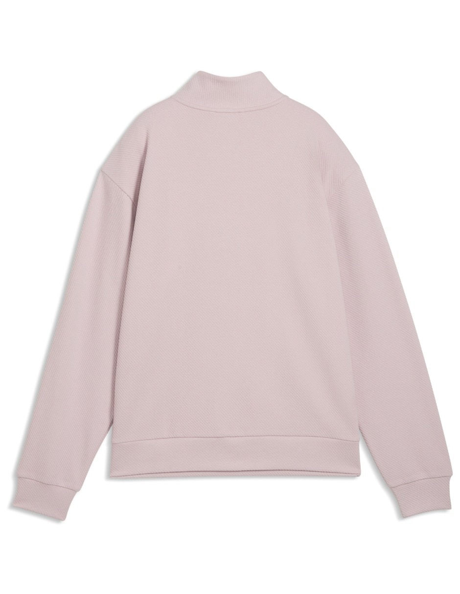 Sudadera con capucha y bolsa Ess Elevated Standar para mujer 2