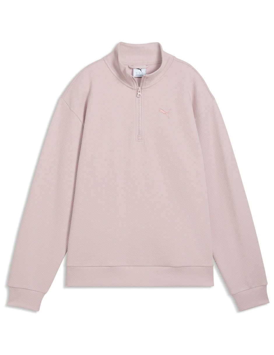 Sudadera con capucha y bolsa Ess Elevated Standar para mujer 4