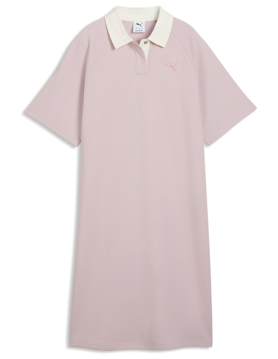 Vestido corto casual class polo dres para mujer Vestido corto casual class polo dres para mujer