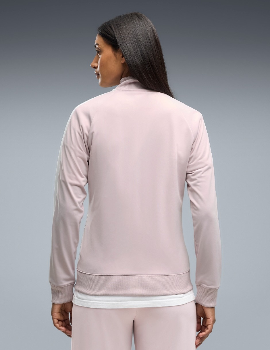 Chamarra T7 Foundation Poly T para mujer 2