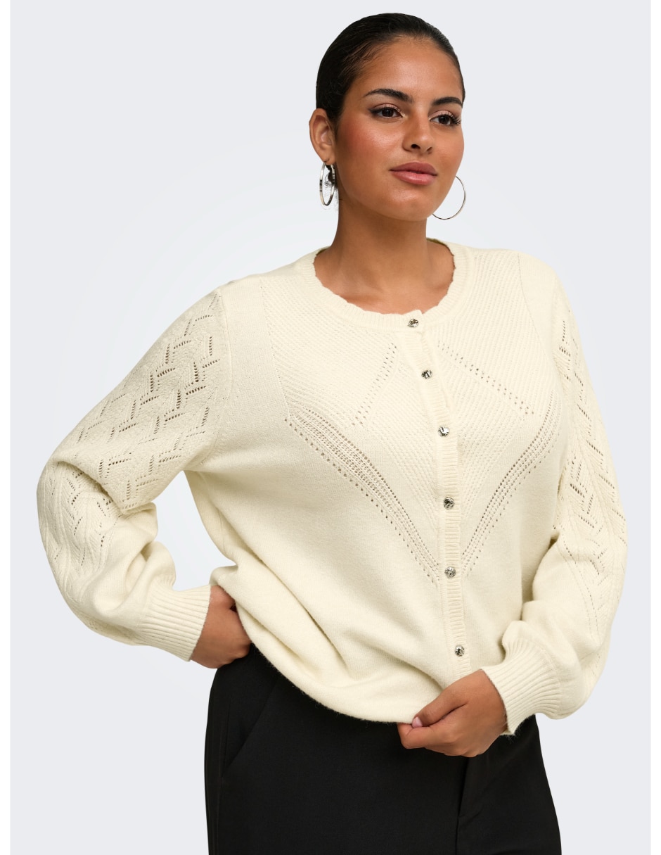 Suéter cuello Redondo para mujer