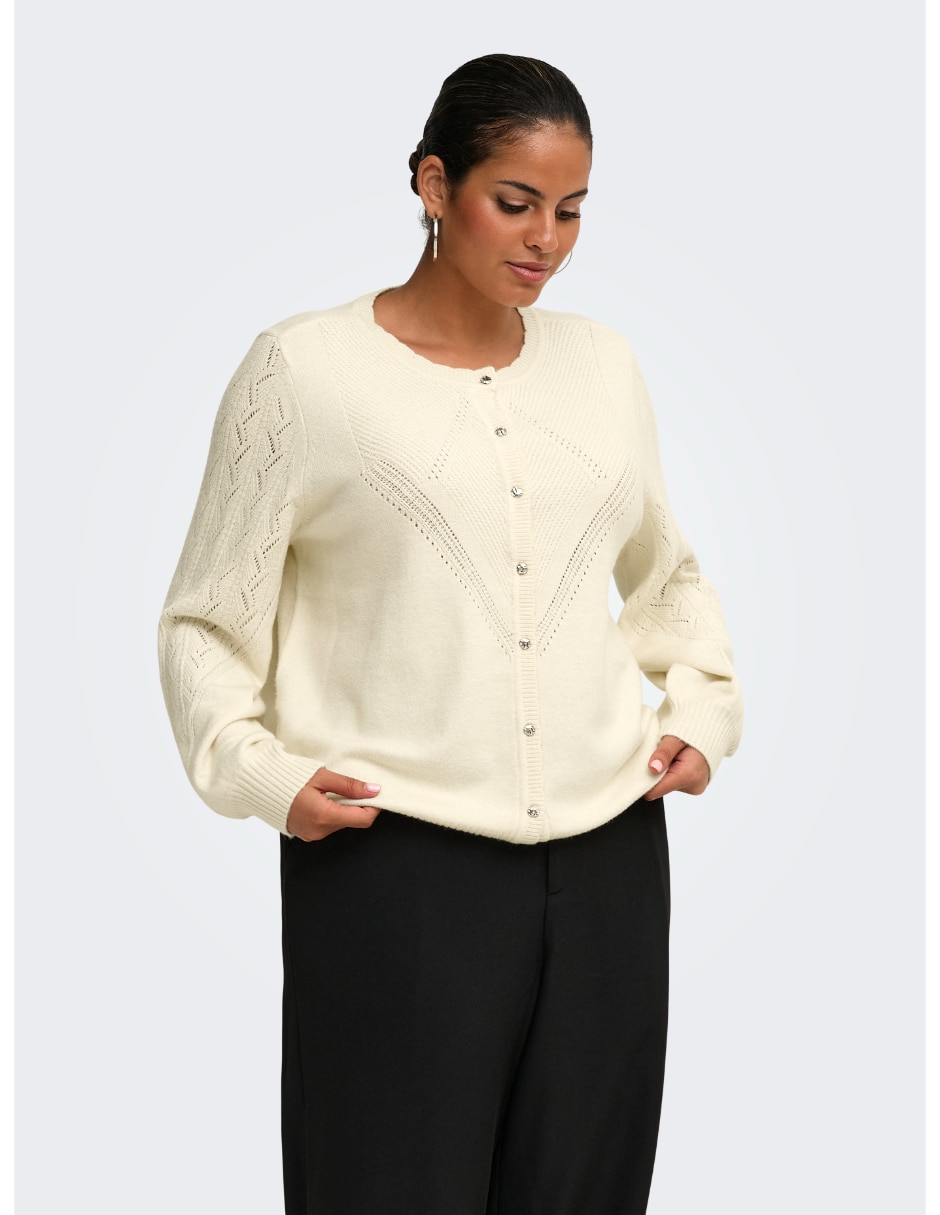 Suéter cuello Redondo para mujer 3