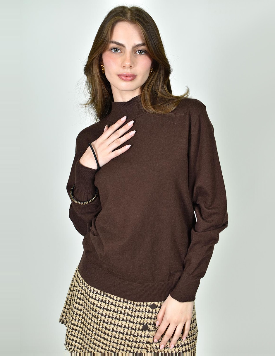 Blusa manga larga para mujer Blusa manga larga para mujer