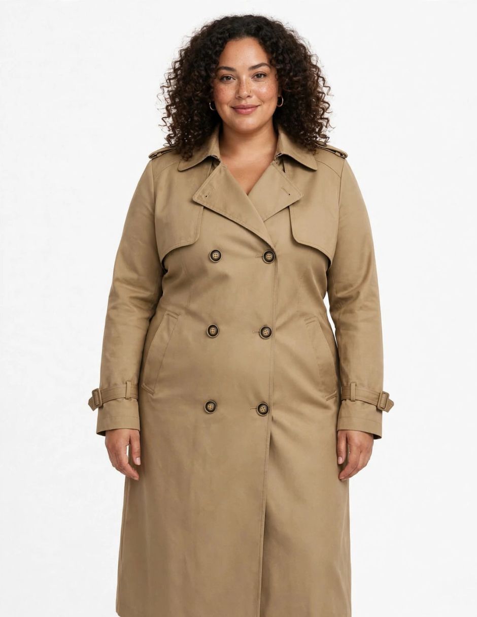 Gabardina para mujer Gabardina para mujer