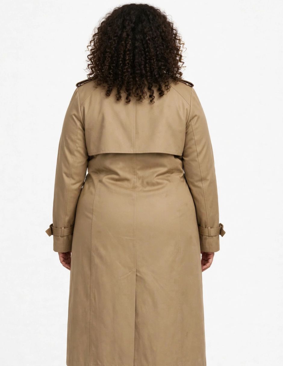 Gabardina para mujer 2