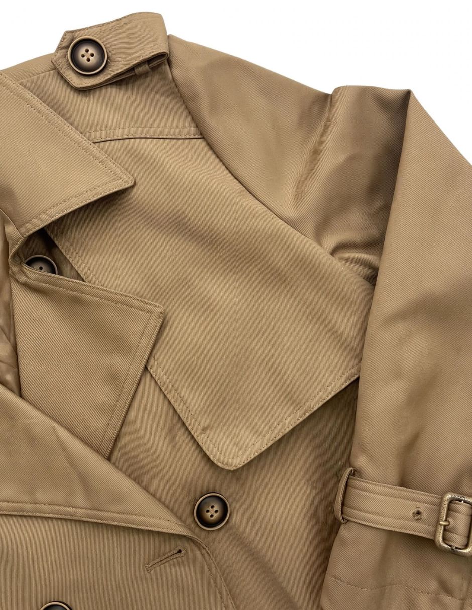 Gabardina para mujer 4