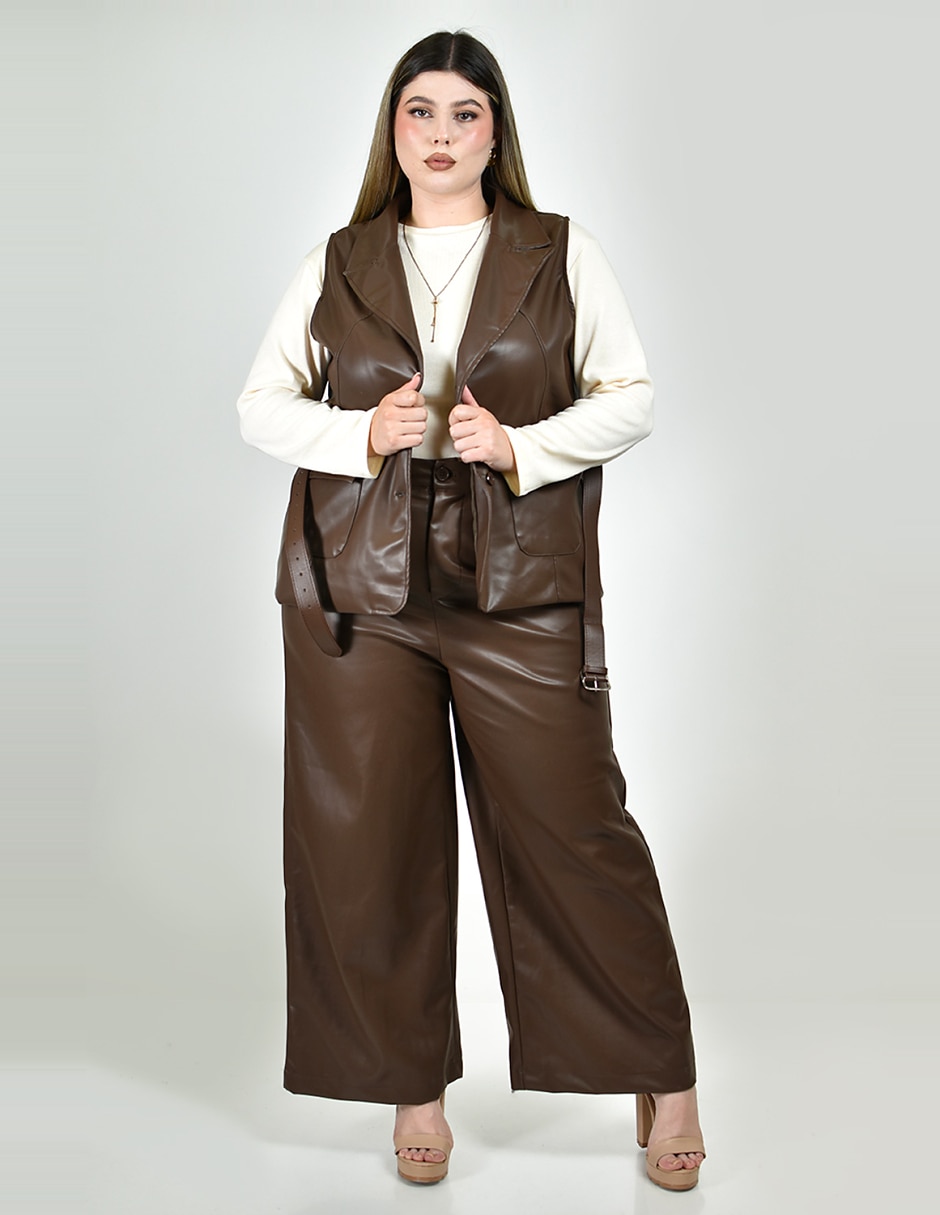 Chaleco impermeable para mujer 2