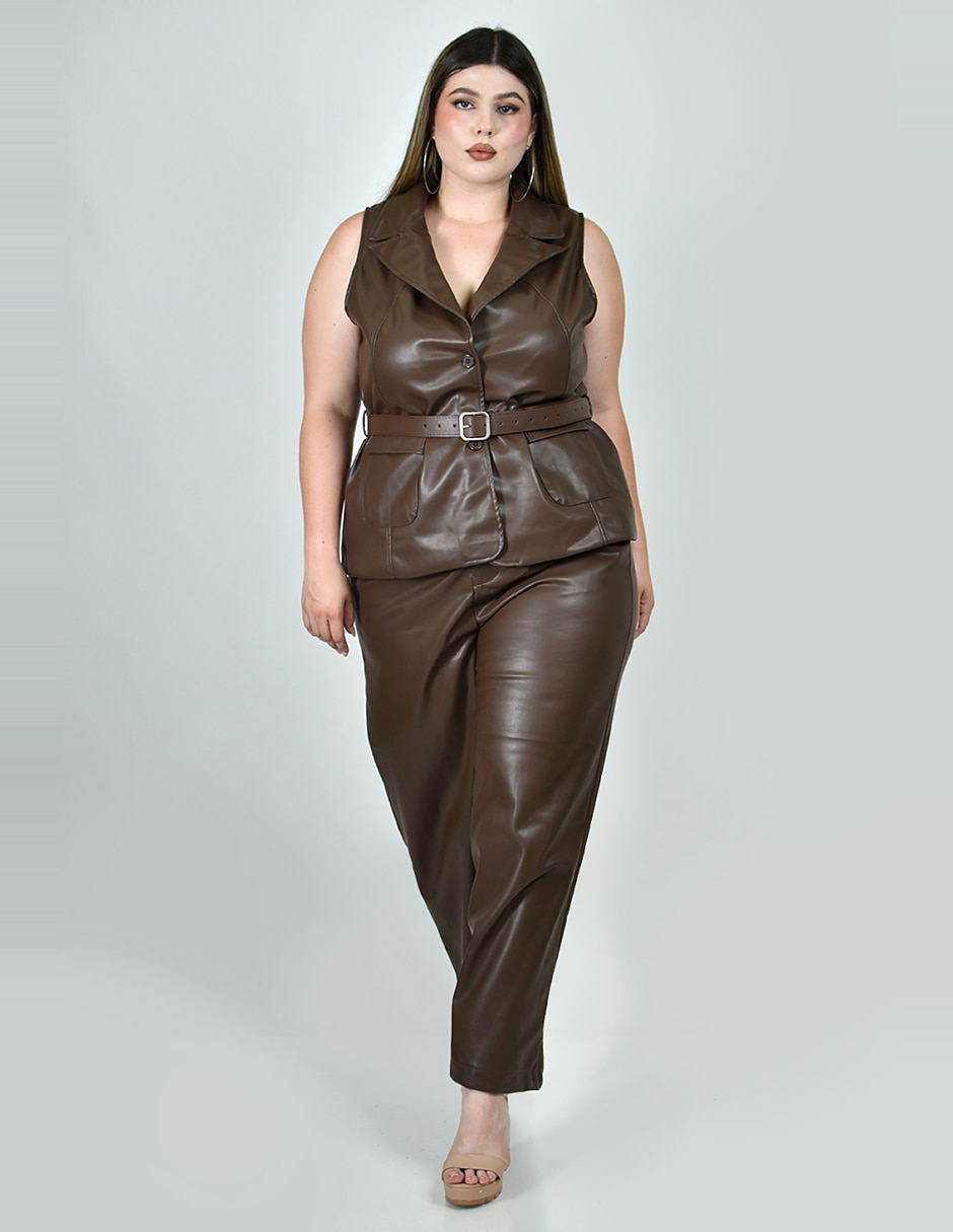 Chaleco impermeable para mujer 7