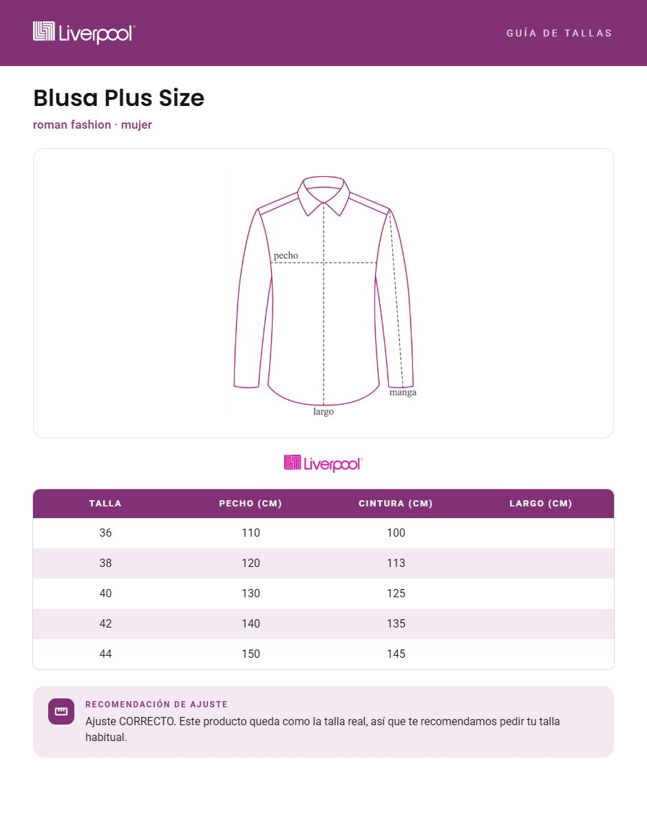 Camisa de algodón manga larga para mujer 3