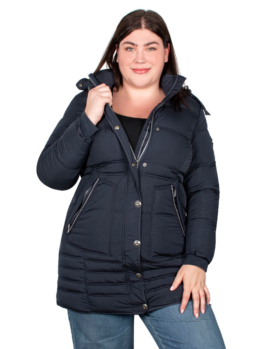 Chamarra casual para mujer Chamarra casual para mujer