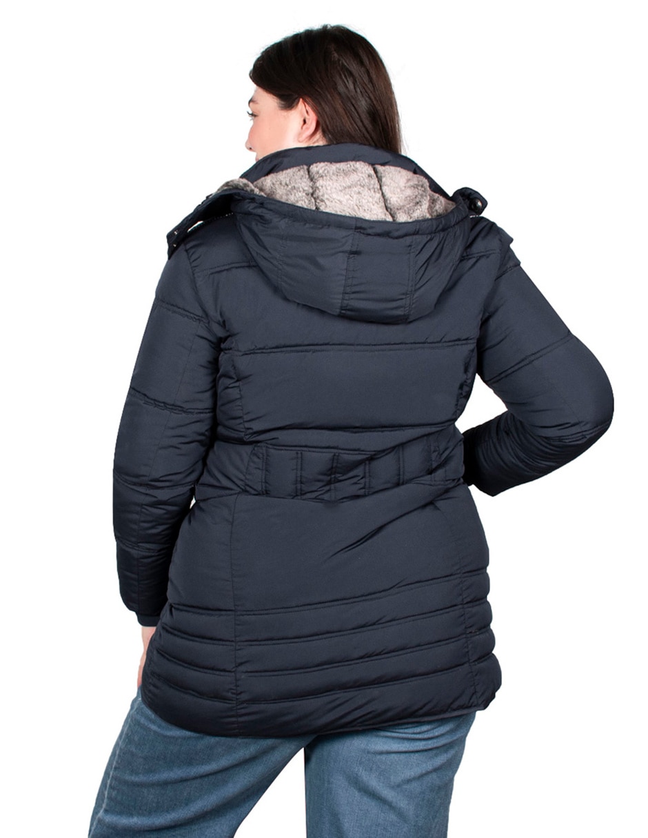 Chamarra casual para mujer 3
