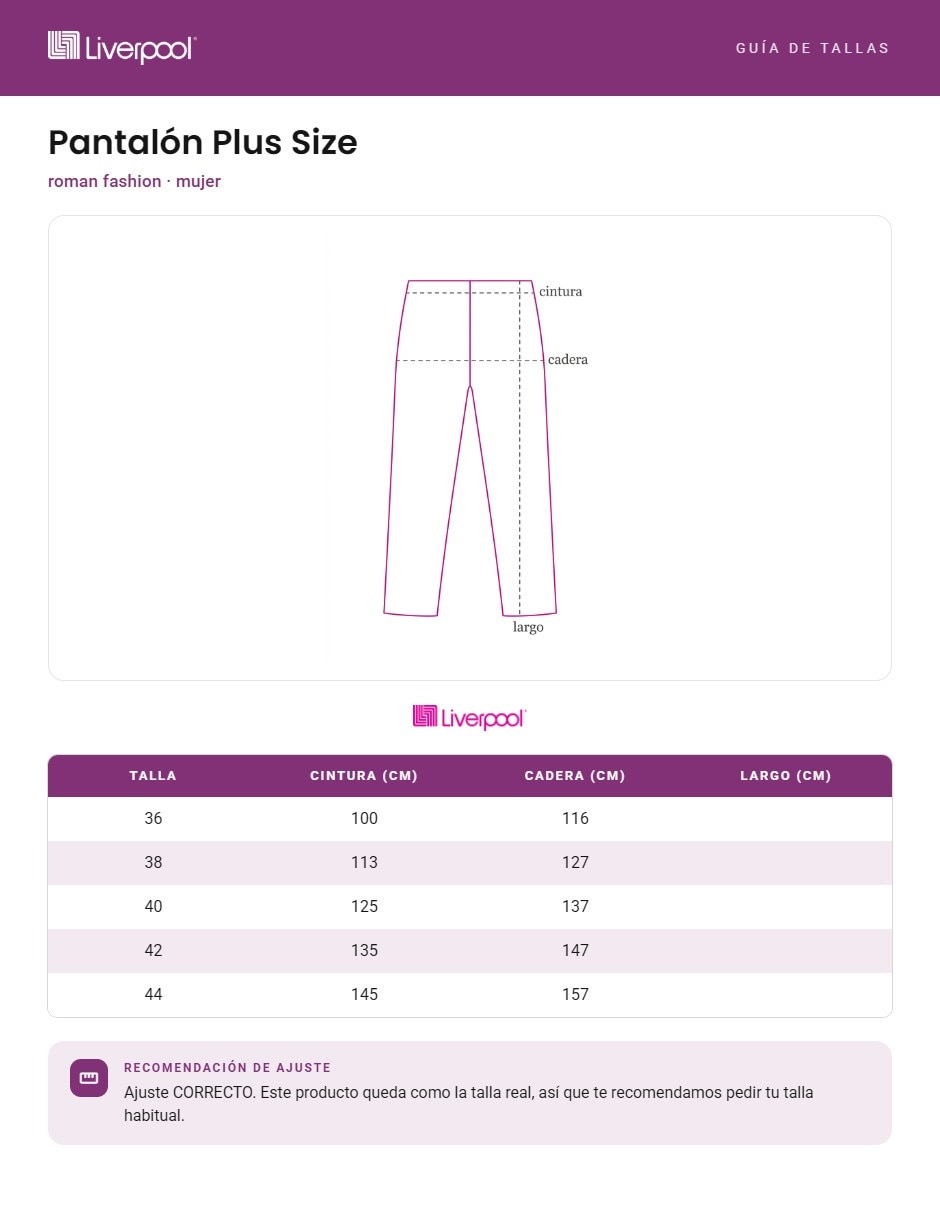 Jeans straight para mujer 7
