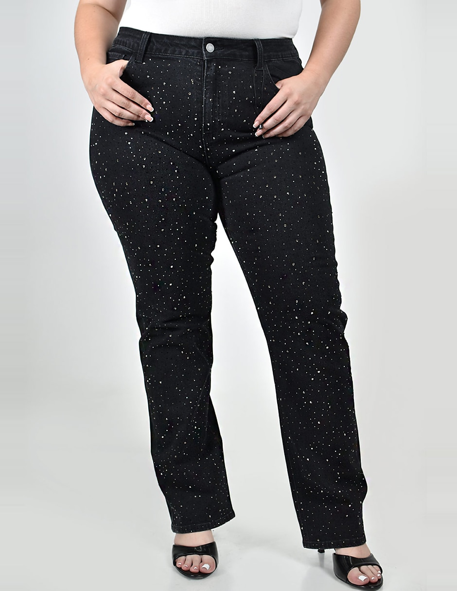 Jeans straight para mujer Jeans straight para mujer