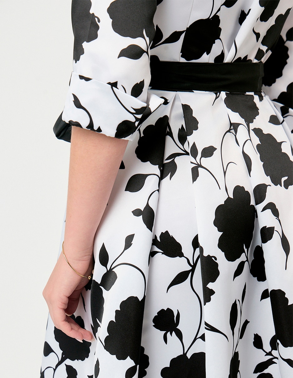 Vestido Midi Fiesta STARLING para mujer 5