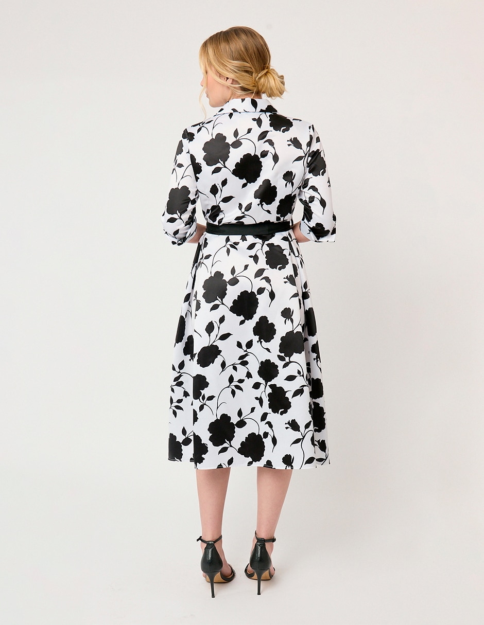 Vestido Midi Fiesta STARLING para mujer 9