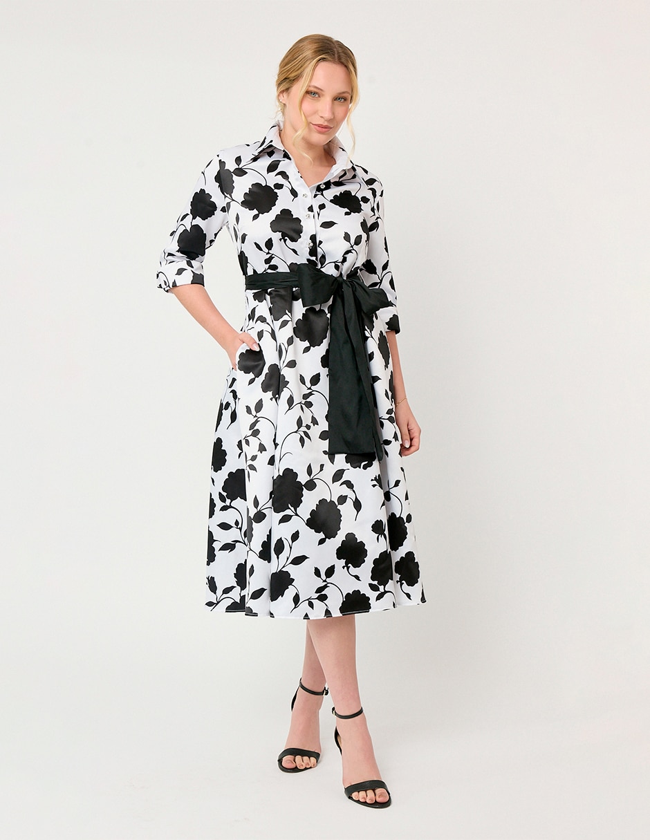 Vestido Midi Fiesta STARLING para mujer 3