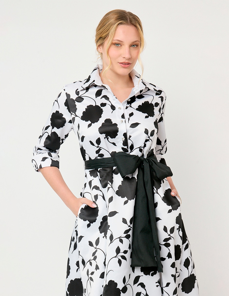 Vestido Midi Fiesta STARLING para mujer 12