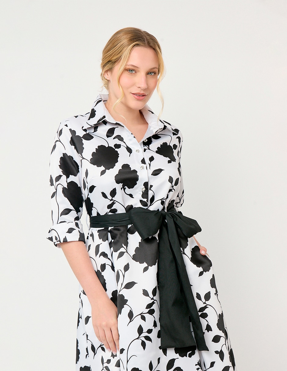 Vestido Midi Fiesta STARLING para mujer 2