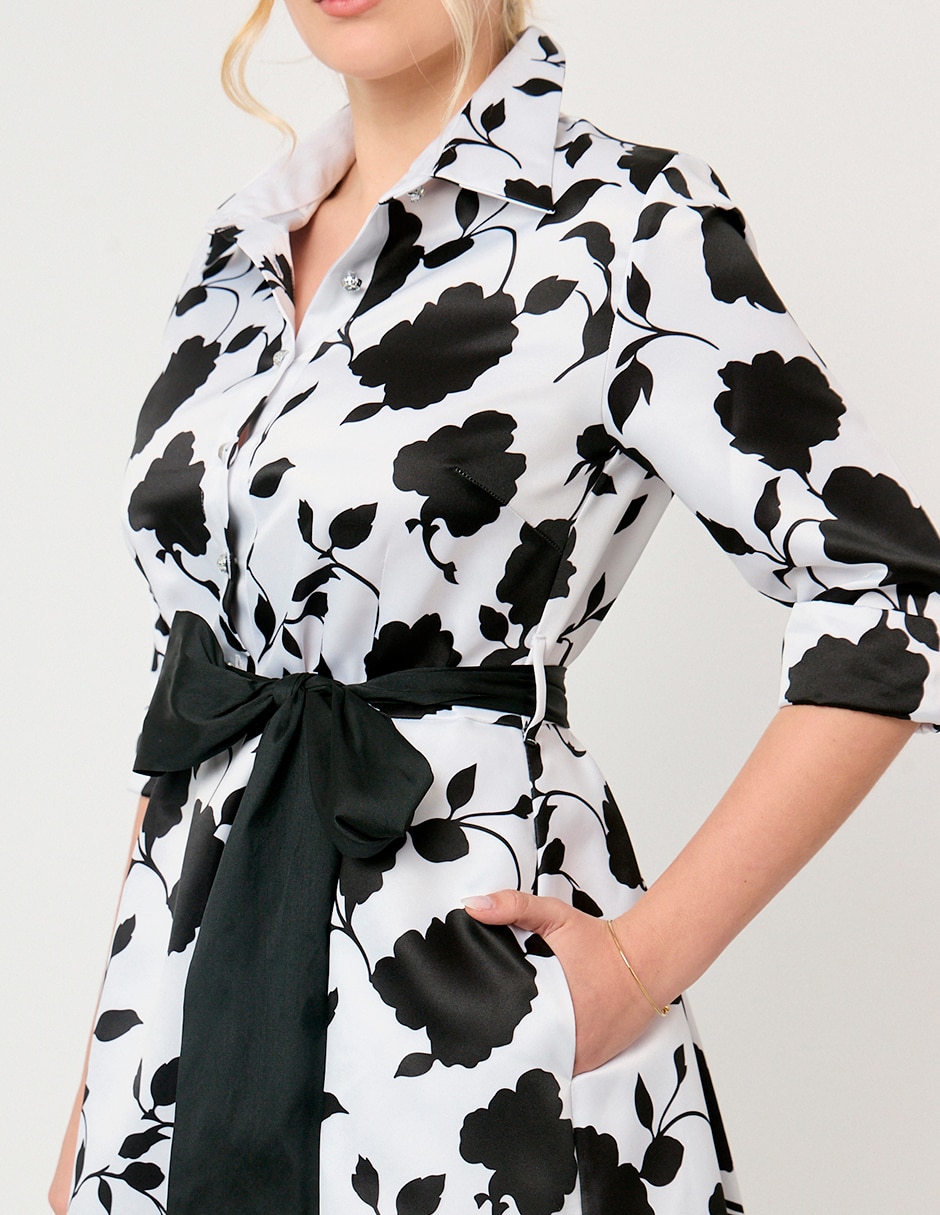 Vestido Midi Fiesta STARLING para mujer 6