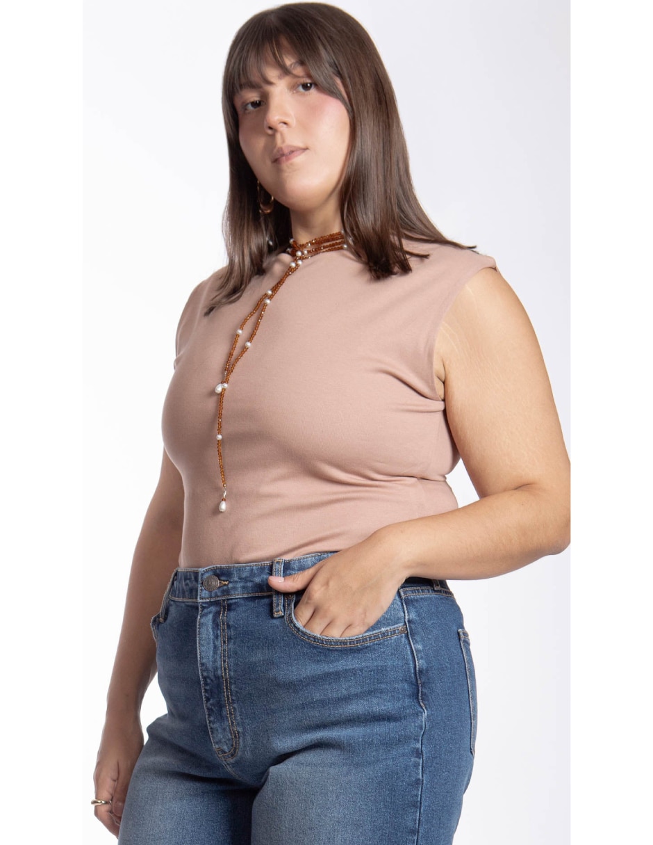 Blusa b basic para mujer 2