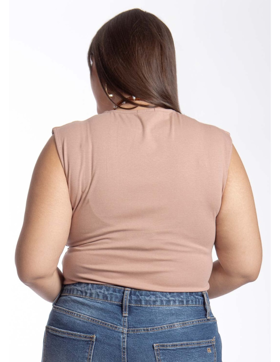 Blusa b basic para mujer 3