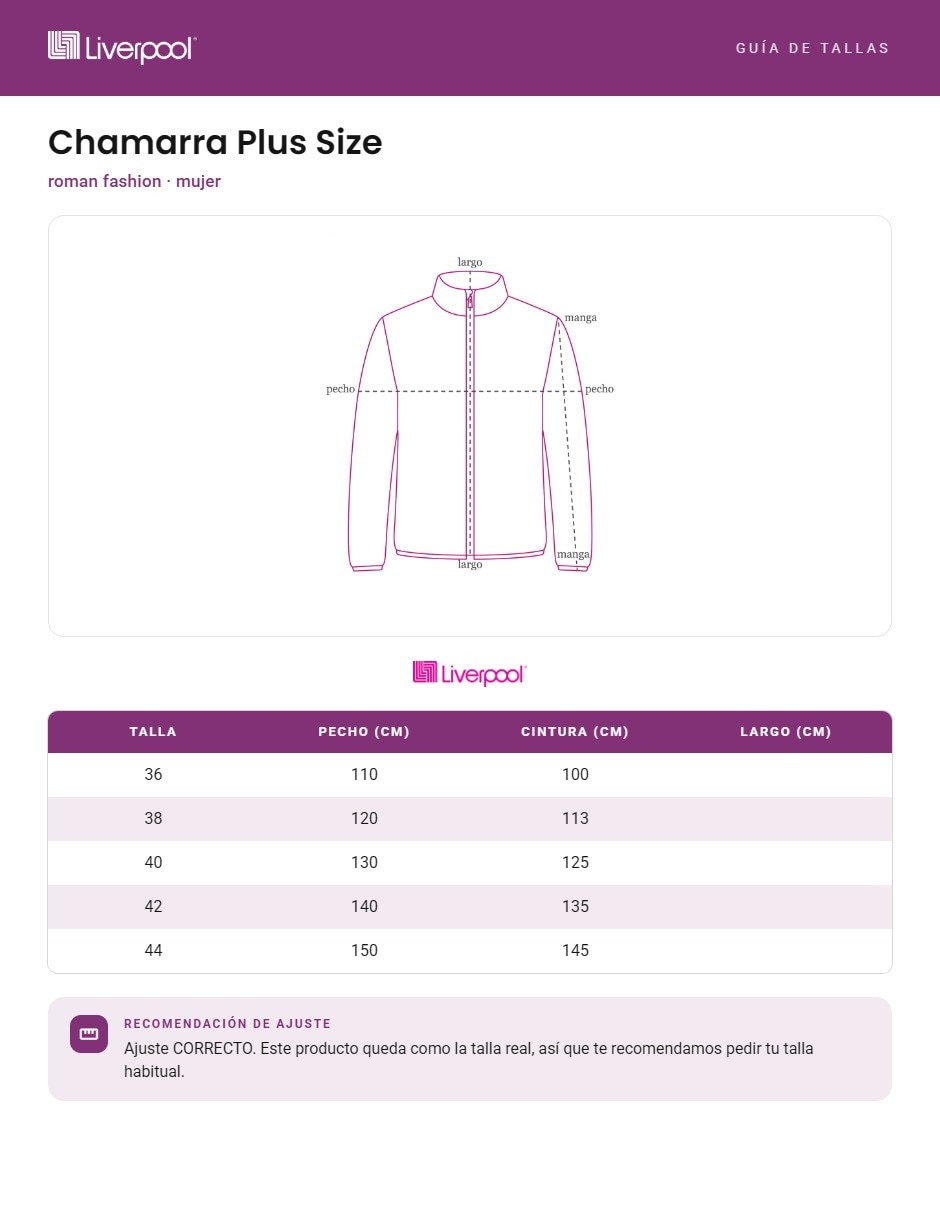 Chamarra No aplica No de Mezclilla para mujer 6