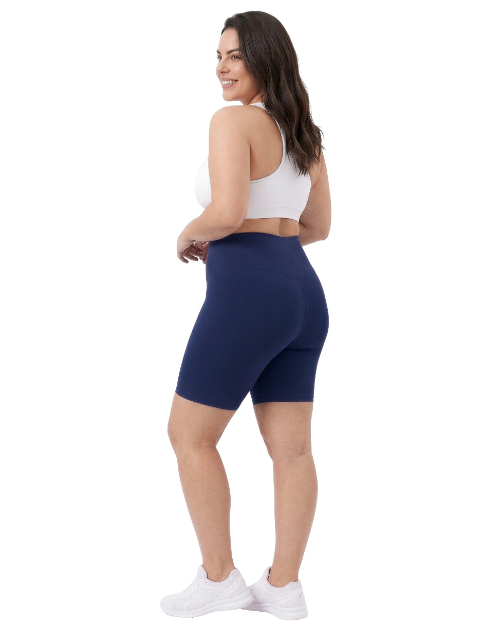 Short/Bermuda de Algodón y elastano para mujer 5