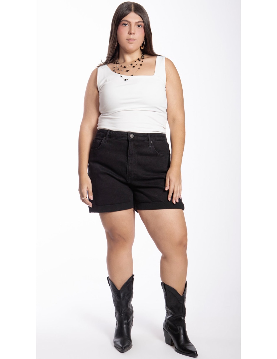 Short/Bermuda de Mezclilla para mujer Short/Bermuda de Mezclilla para mujer