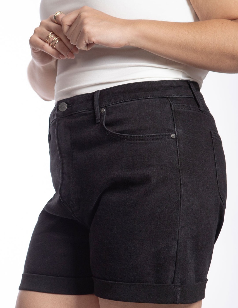 Short/Bermuda de Mezclilla para mujer 2