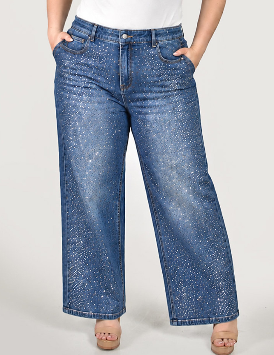Jeans/Jegging/Jeans jogger Regular Straight Cintura alta J-CH-ZH-0226-DENIM No aplica para mujer Jeans/Jegging/Jeans jogger Regular Straight Cintura alta J-CH-ZH-0226-DENIM No aplica para mujer