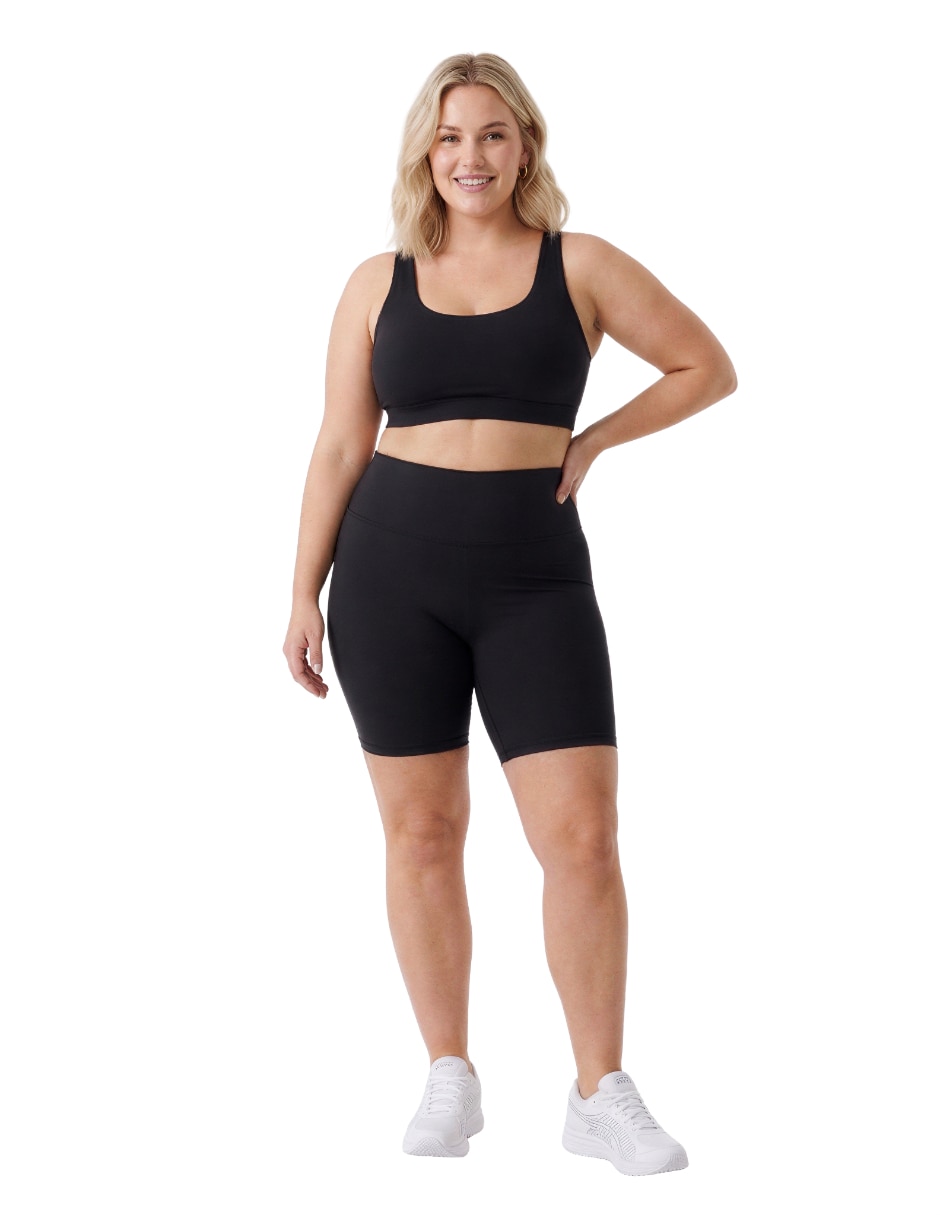 Short/Bermuda de Poliéster y elastano para mujer Short/Bermuda de Poliéster y elastano para mujer