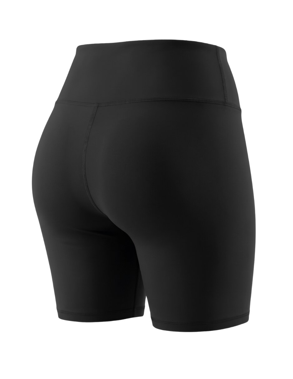Short/Bermuda de Poliéster y elastano para mujer 2