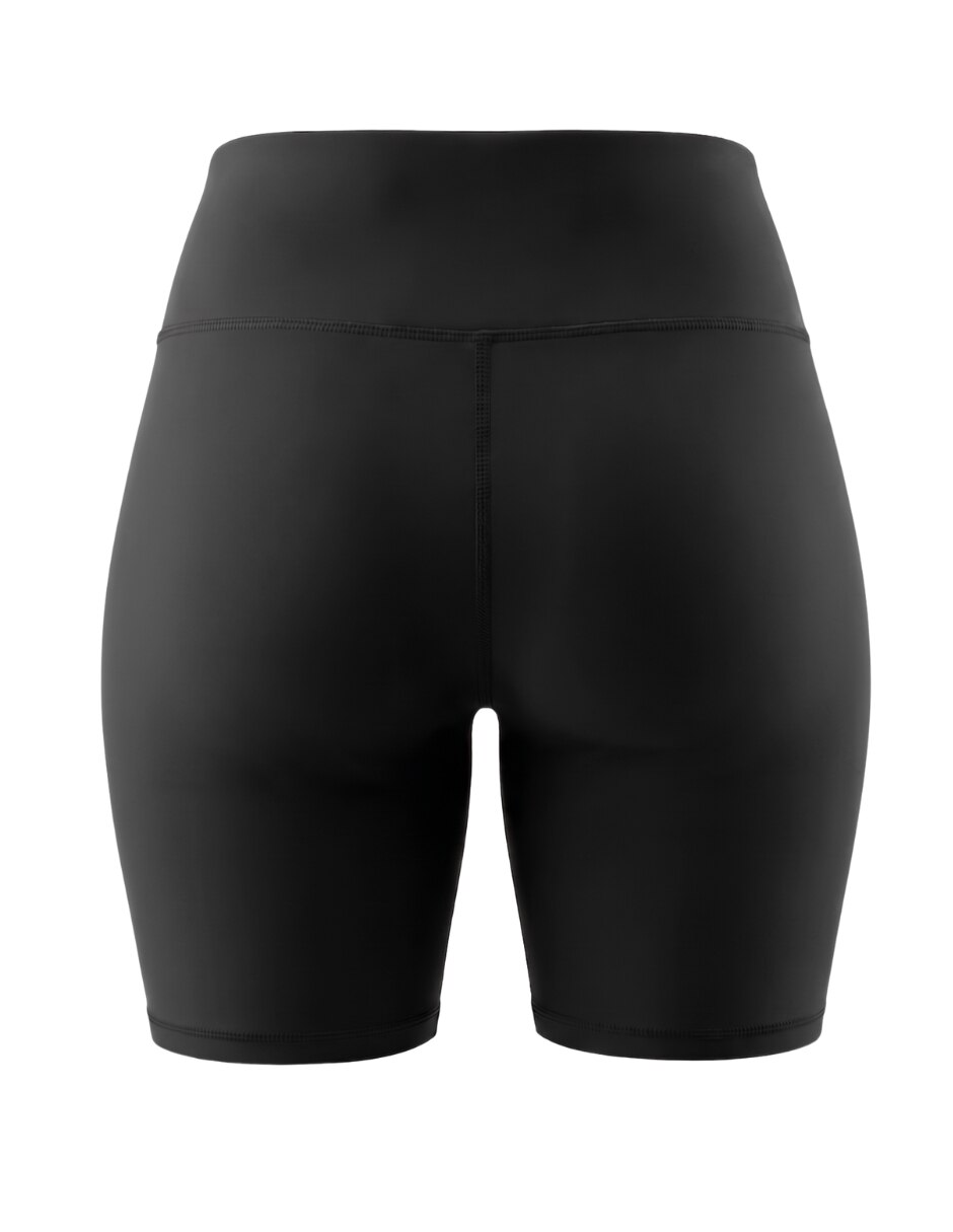 Short/Bermuda de Poliéster y elastano para mujer 4
