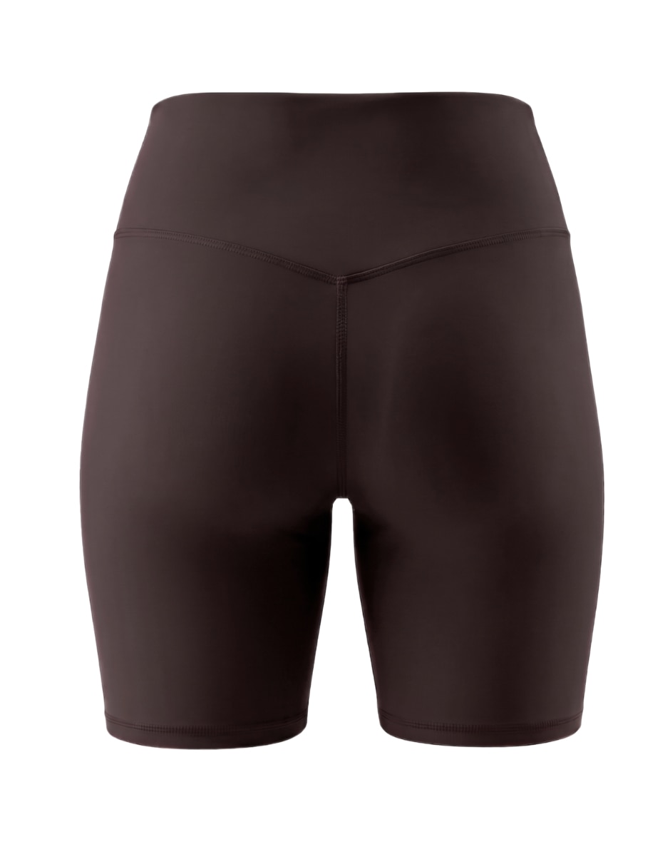 Short/Bermuda de Poliéster y elastano para mujer 5