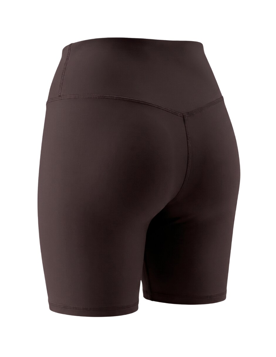 Short/Bermuda de Poliéster y elastano para mujer 6