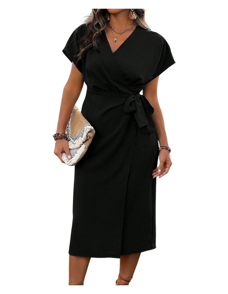 Vestido 3/4 cocktail para mujer Vestido 3/4 cocktail para mujer