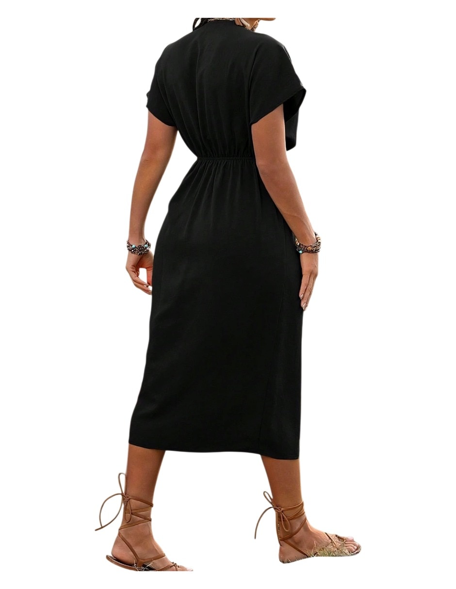 Vestido 3/4 cocktail para mujer 3