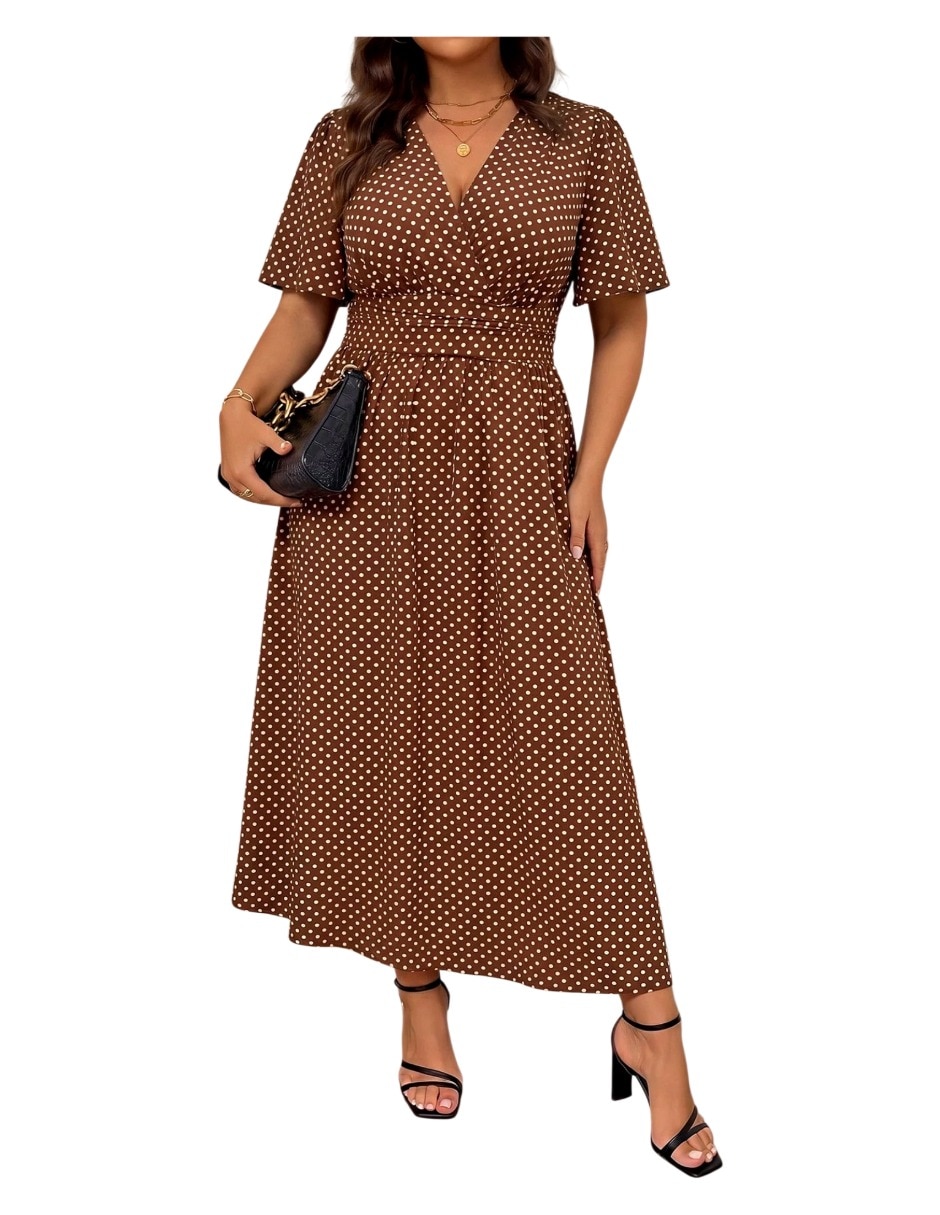 Vestido largo cocktail para mujer Vestido largo cocktail para mujer