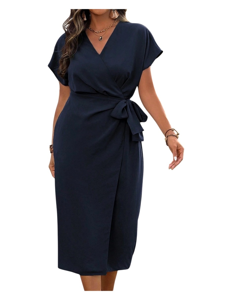 Vestido 3/4 cocktail para mujer